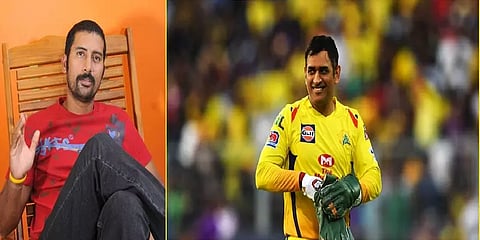 ”தோனியை அவ்வளவு எளிதாக நிராகரிக்க இயலாது” - சடகோபன் ரமேஷ் சிறப்பு பேட்டி