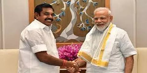 ரிசர்வ் வங்கி தமிழகத்தை குறைத்து மதிப்பிடுகிறது : பிரதமருக்கு முதல்வர் கடிதம்