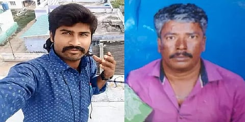 திருப்பத்தூர்: கட்டுமானப் பணியின்போது மின்சாரம் தாக்கி 2 பேர் உயிரிழப்பு