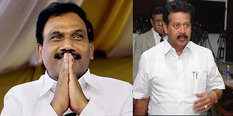 திமுகவில் ஆ.ராசா, பொன்முடிக்கு துணை பொதுச் செயலாளர் பதவி?