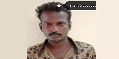 குடிபோதையில் 80 வயது மூதாட்டியை பாலியல் வன்கொடுமை செய்த இளைஞர்