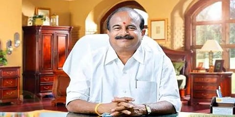 "எப்போது தேர்தல் வந்தாலும் எடப்பாடி பழனிசாமி தான் முதல்வர்" - அமைச்சர் கருப்பணன்