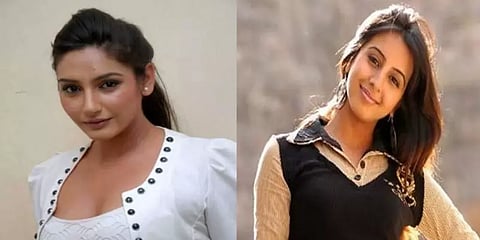 போதையின் பிடியில் தள்ளாடும் கன்னட திரையுலகம் ?