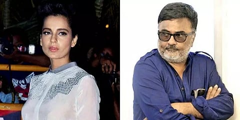 ”உங்களை வருத்தமடைய செய்தது எது எனத் தெரியவில்லை” - பி.சி.ஸ்ரீராமிற்கு பதிலளித்த கங்கனா