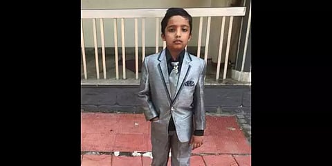 19 மாதங்களுக்கு பிறகு பெற்றோருடன் இணைந்த 9 வயது சிறுவன்