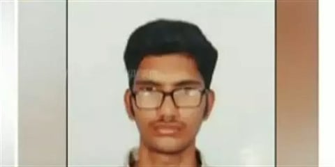 அரியலூர் : நீட் தேர்வுக்கு தயாராகி வந்த மாணவர் தற்கொலை