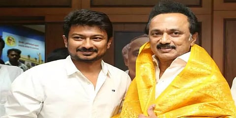 ‘Zoom செயலியை கண்டுபிடித்தவர்கள் ஸ்டாலினுக்கு ராயல்டி கொடுக்க வேண்டும்’-உதயநிதி ஸ்டாலின்