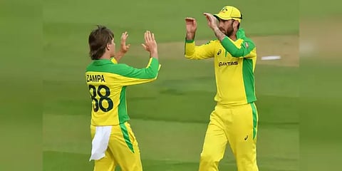 டி20 தரவரிசை : தொடரை தோற்றாலும் ஆஸ்திரேலியா முதல் இடம்..!