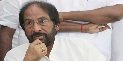 “டில்லியில் 20 ஆண்டுகள்.. இந்தி தெரியாமலே காலம் நன்றாகத்தான் செல்கிறது” - திருச்சி சிவா