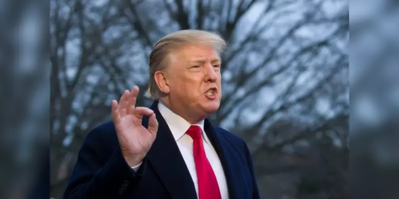 அதிபர் ட்ரம்ப் பெயர் அமைதிக்கான நோபல் பரிசுக்கு பரிந்துரை