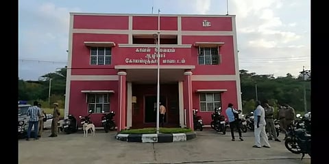 பிறந்து 20 நாட்களே ஆன ஆண்குழந்தை ரூ.80 ஆயிரத்துக்கு விற்பனை: 3 பேர் கைது