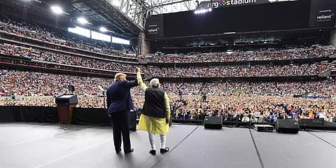 ‘அமெரிக்க அதிபர் தேர்தலில் நம் கட்சியின் பெயரை பயன்படுத்த வேண்டாம்’ -பா.ஜ.க