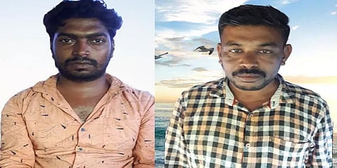 கலர் ஜெராக்ஸ் எடுத்து கள்ள நோட்டுகளை புழக்கத்தில் விட்ட இருவர் கைது...!