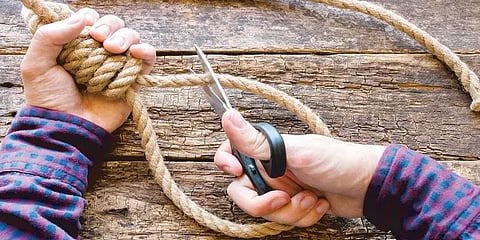 இன்று உலக தற்கொலை தடுப்பு தினம்..!