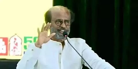 ”போஸ்டர் அடிக்க வேண்டாம்” நிர்வாகிகளுக்கு ரஜினி மக்கள் மன்ற தலைமை உத்தரவு