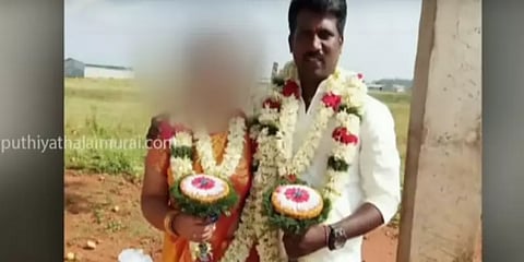 திருமணமான 3 ஆவது நாளில் பெற்றோருடன் சென்ற காதல் மனைவி.. விரக்தியில் மணமகன் தற்கொலை