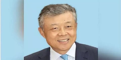 ட்விட்டரில் லைக் ஆன ஆபாச வீடியோ .. ஹேக்கிங் செயலால் பதறிப்போன சீன தூதர்