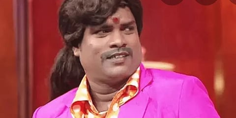 ”எப்படி சொல்வதென்றே தெரியவில்லை" நடிகர் ராமர், நடிகை ஆர்த்தி உருக்கம்