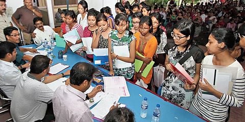 இனி அரசு கலை மற்றும் அறிவியல் கல்லூரிகளில் கூடுதலாக மாணவர்கள் படிக்கலாம்..!