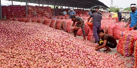 வெங்காயத்துக்கு என்னதான் ஆச்சு? கடும் பருவமழை... உயரும் விலை