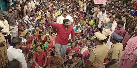 ஓடிடி தளத்தில் வெளியாகிறது விஜய் சேதுபதியின் படம்..!