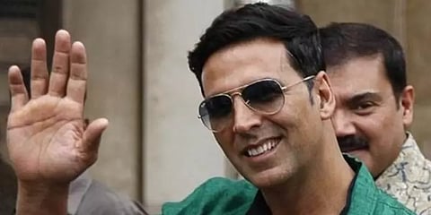 தினமும் ஒரு டம்ளர் கோமியம் குடிப்பேன்: அக்ஷய் குமார்