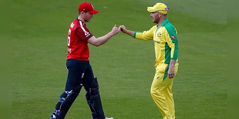 டாஸ் வென்ற இங்கிலாந்து : ஆஸ்திரேலியா முதல் பேட்டிங்