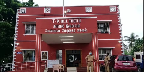 ஊரடங்கால் வேலையிழந்த ஐ.டி.பெண் ஊழியர் உட்பட இருவர் தற்கொலை... ஆவடியில் சோகம்