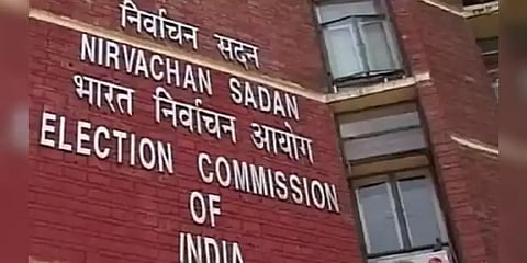 ‘வேட்பாளர்களின் குற்றப்பின்னணியை விளம்பரப்படுத்துக’ - கட்சிகளுக்கு தேர்தல் ஆணையம் உத்தரவு