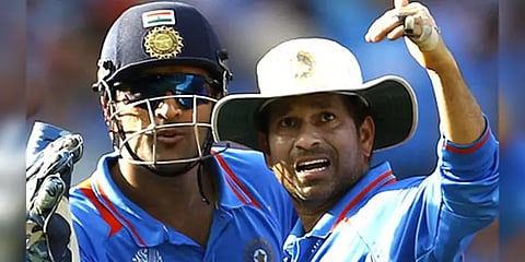 “தோனி குறித்து முதலில் கேள்விபட்டதை நிஜத்தில் உணர்ந்தேன்” - பாகிஸ்தான் முன்னாள் வீரர்