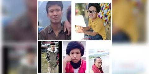 காணாமல் போன 5 அருணாச்சல் இளைஞர்கள் : நாளை இந்தியாவிடம் ஒப்படைக்கிறது சீனா