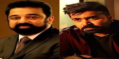 கமலும் சிம்புவும் இணையும் சிகப்பு ரோஜாக்கள் 2?