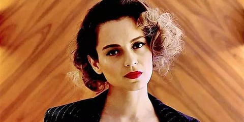 போதைப்பொருள் தடுப்பு பிரிவு போலீசாரின் விசாரணை வளையத்தில் நடிகை கங்கனா