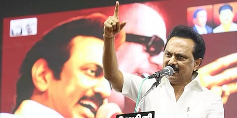 ஜோதி ஸ்ரீ துர்காவின் மரணம் நீட் தேர்வின் கோர முகத்தைக் காட்டுகிறது – மு.க.ஸ்டாலின்