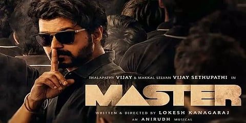 ஓடிடியில் வெளியாகிறதா மாஸ்டர்.?