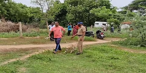 கஞ்சா விற்பதில் ஏற்பட்ட மோதல்? திருவேற்காட்டில் ரவுடி வெட்டி படுகொலை