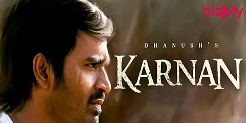 நாயகி வெளியிட்ட ‘கர்ணன்’படப்பிடிப்பு புகைப்படம்... குஷியான தனுஷ் ரசிகர்கள்!