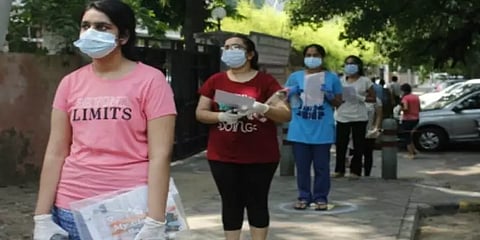 நிறைவடைந்தது நீட் நுழைவுத் தேர்வு!