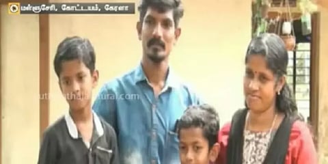 கேரளாவின் கோட்டயத்தில் பிரபலமான பெண்.. காரணம் கொரோனா.! ஏன் தெரியுமா?