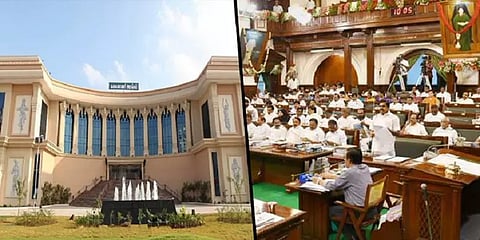 இன்று சட்டப்பேரவைக் கூட்டத்தொடர் -பல்வேறு கேள்விகள் எழுப்ப எதிர்க்கட்சிகள் திட்டம்