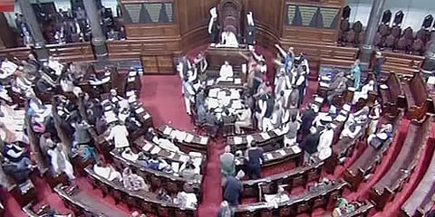 இன்று தொடங்குகிறது நாடாளுமன்ற மழைக்கால கூட்டத்தொடர்.!