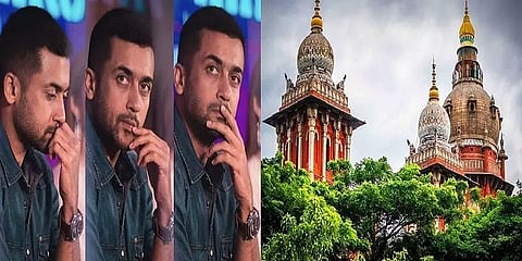 சூர்யாவின் அறிக்கை நீதிமன்ற அவமதிப்பா?: ஓய்வுபெற்ற நீதிபதிகளின் கருத்து..!