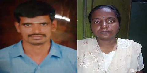 ”வரதட்சணை கொடுக்காததால் வேறொரு பெண்ணுடன் திருமணம்” கணவன் மீது மனைவி புகார்