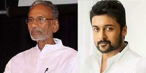 நீட் தேர்வு குறித்து பொது வாக்கெடுப்பு நடத்தத் தயாரா? - பழ.நெடுமாறன் கேள்வி