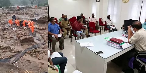 ”மூணாறு நிலச்சரிவு உயிரிழப்புகளுக்கு தேயிலை எஸ்டேட் நிர்வாகமே காரணம்” - விசாரணை குழு.