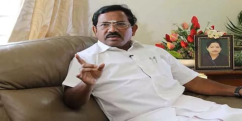 சூர்யாவின் அறிக்கையில் எந்த உள்நோக்கமும் இல்லை - அமைச்சர் மாஃபா பாண்டியராஜன்