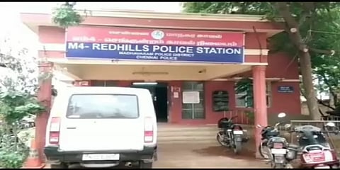 ஆன்லைன் சூதாட்ட மோகம்... கடனாளியான தனியார் நிறுவன ஊழியர் தூக்கிட்டு தற்கொலை