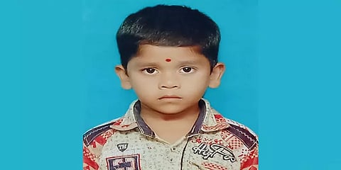 குலதெய்வ வழிபாட்டின் போது தோரணவெடி வெடித்ததில் 7 வயது சிறுவன் உயிரிழப்பு