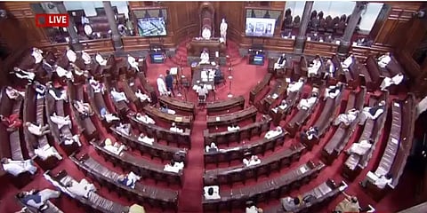 சரமாரியாக கேள்வி எழுப்பிய எதிர்கட்சிகள் : ‘தகவல் இல்லை’ என பதிலளித்த மத்திய அரசு