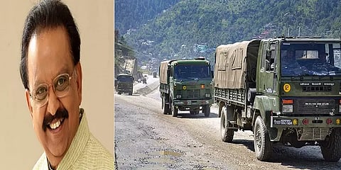 முக்கியச் செய்திகள் | சீன எல்லையில் பதற்றம் முதல் எஸ்.பி.பி.யின் உடல்நிலை நிலவரம் வரை..